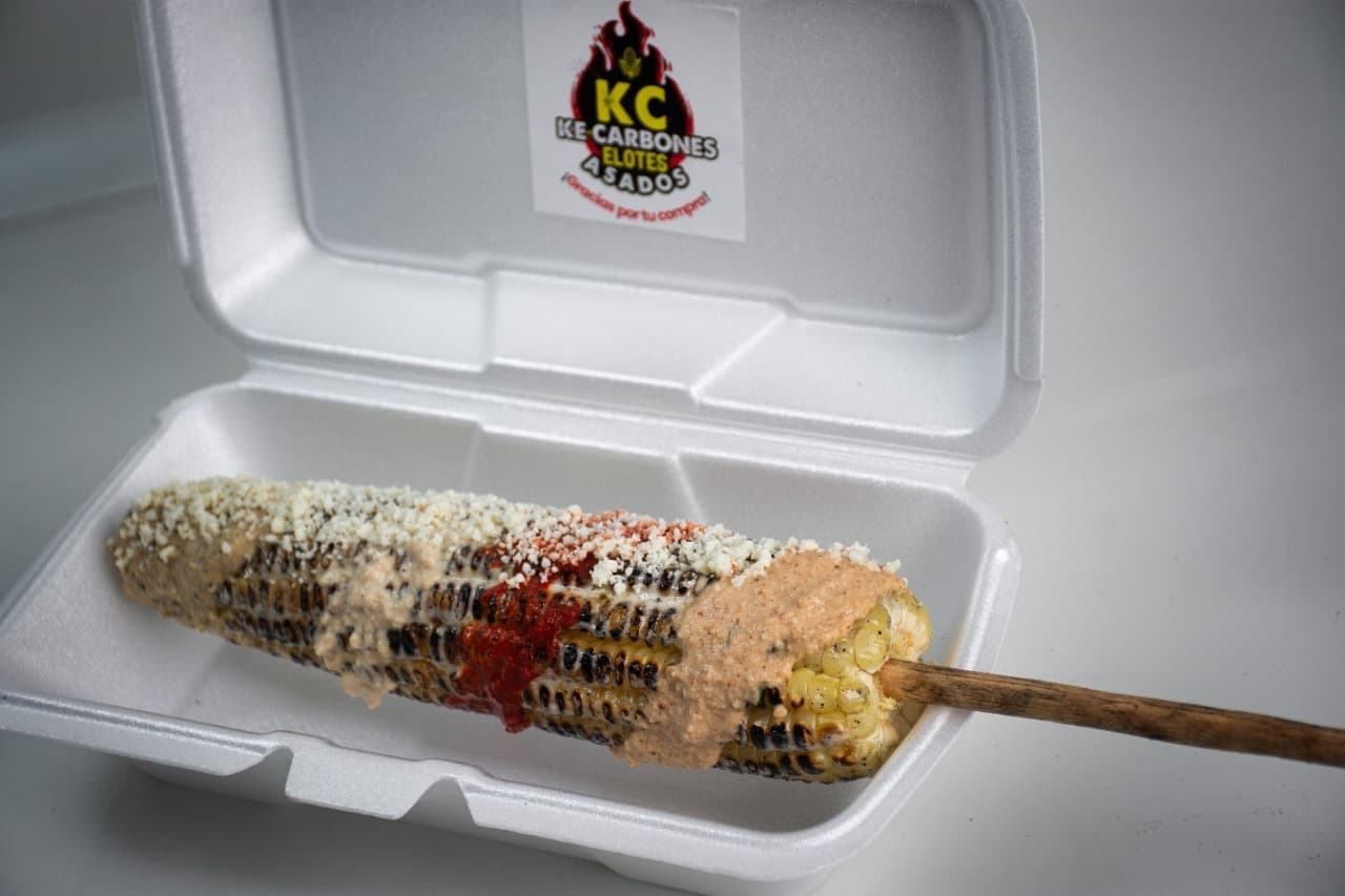 Elote Asado