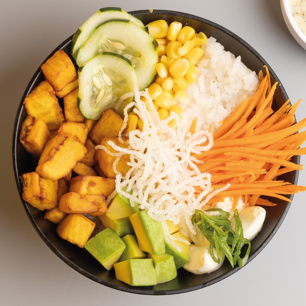 Bowl Veggie