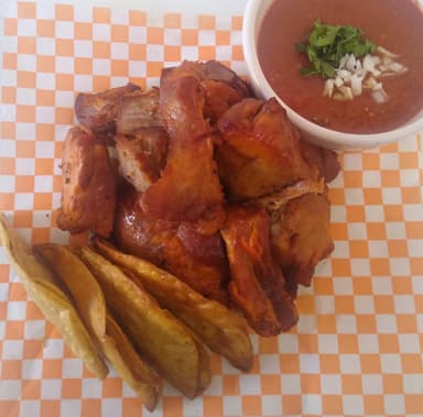 1/4 de Carnitas