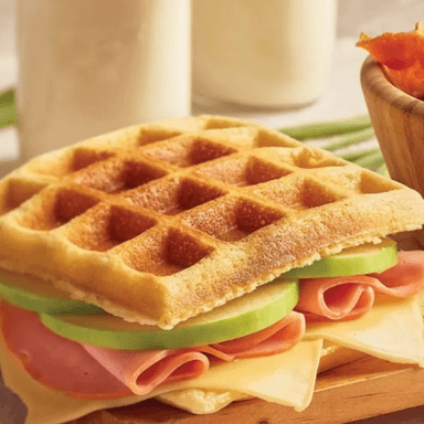 Wafle Salado