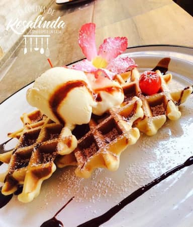 Orden de Waffles