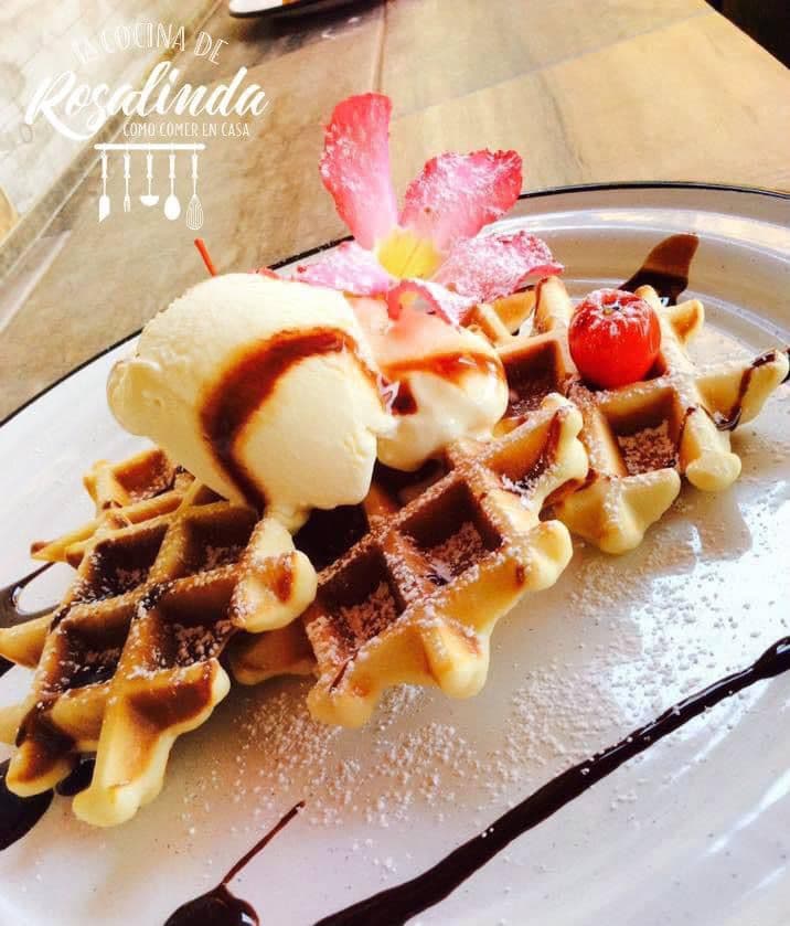 Orden de Waffles