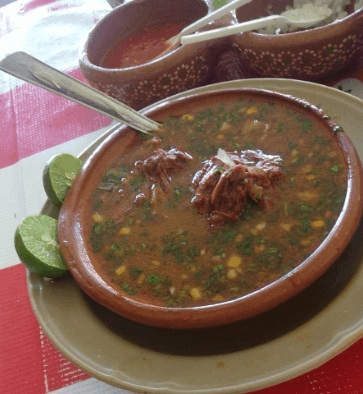 BIRRIA Cazuela Chica
