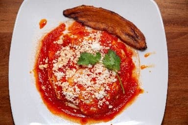 Huevos Motuleños