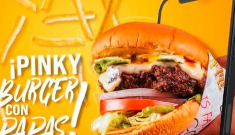Pinki Burguer