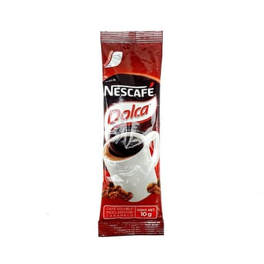 SOBRE CAFÉ DOLCA