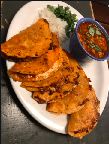 Quesa birria