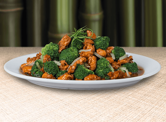 Pollo con Brócoli