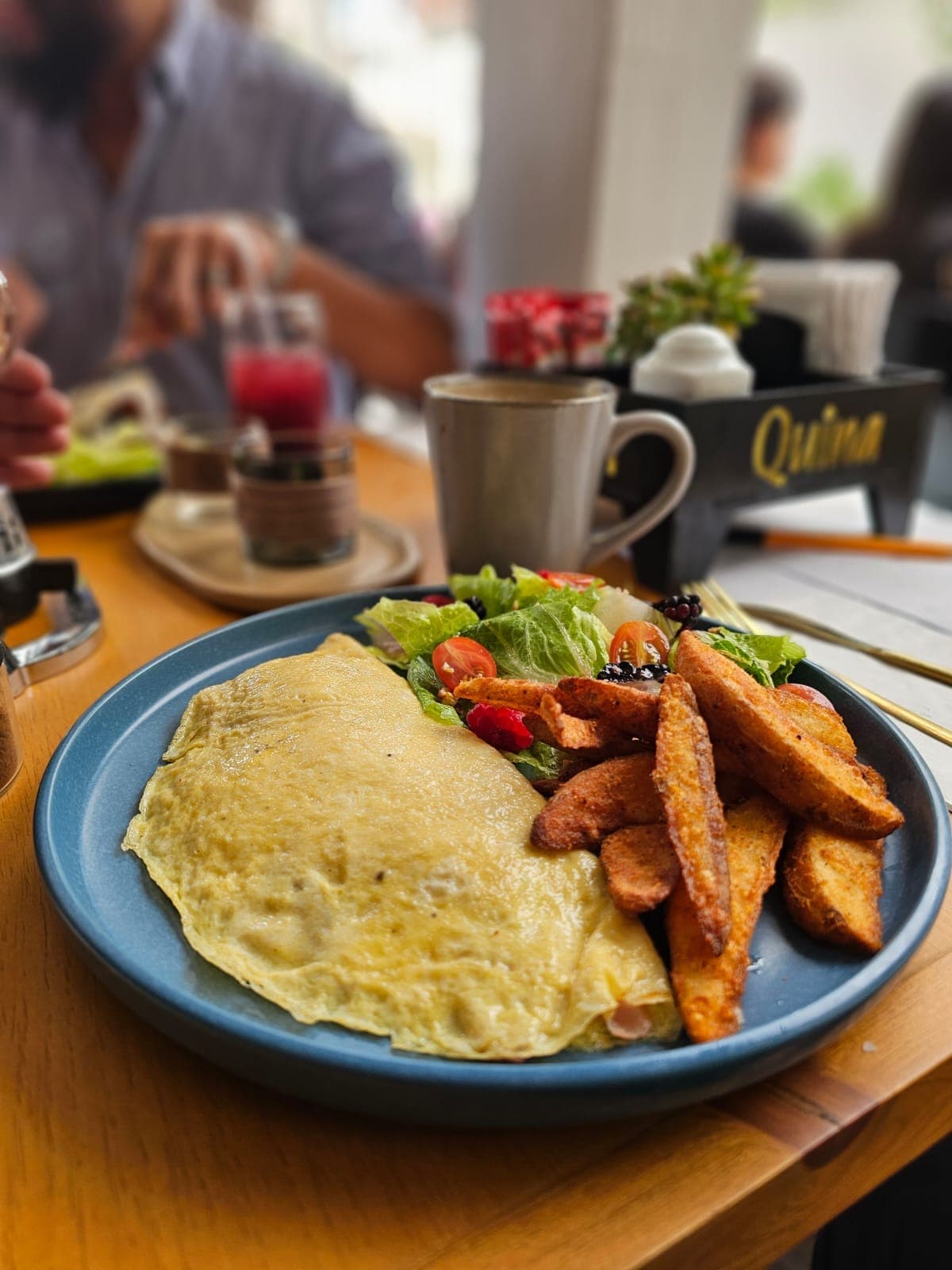 Omelette Español