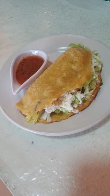 Quesadilla Frita