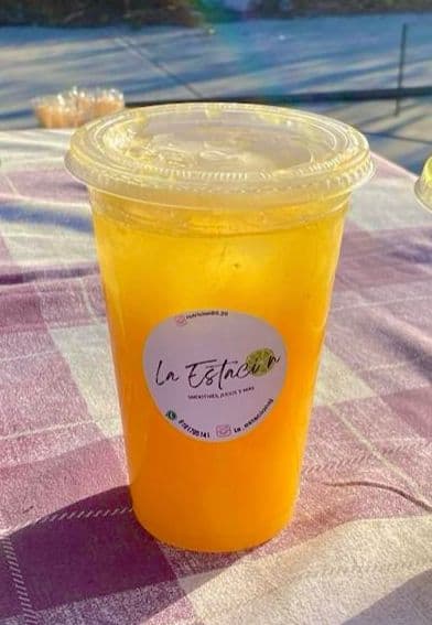 NARANJA NATURAL