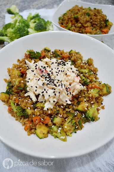 Yakimesi Pasta Tampico