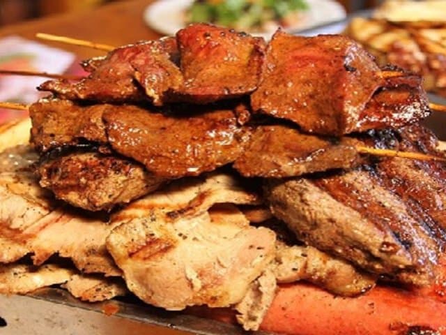 Parrillada