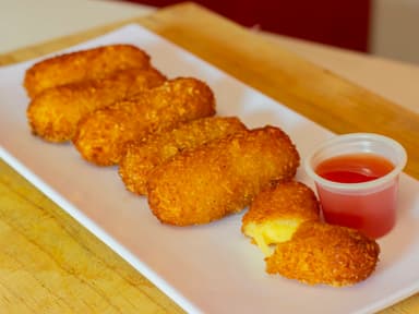 6 Deditos de Queso Manchego