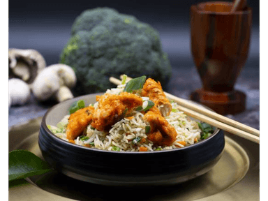 Asian Fried Rice