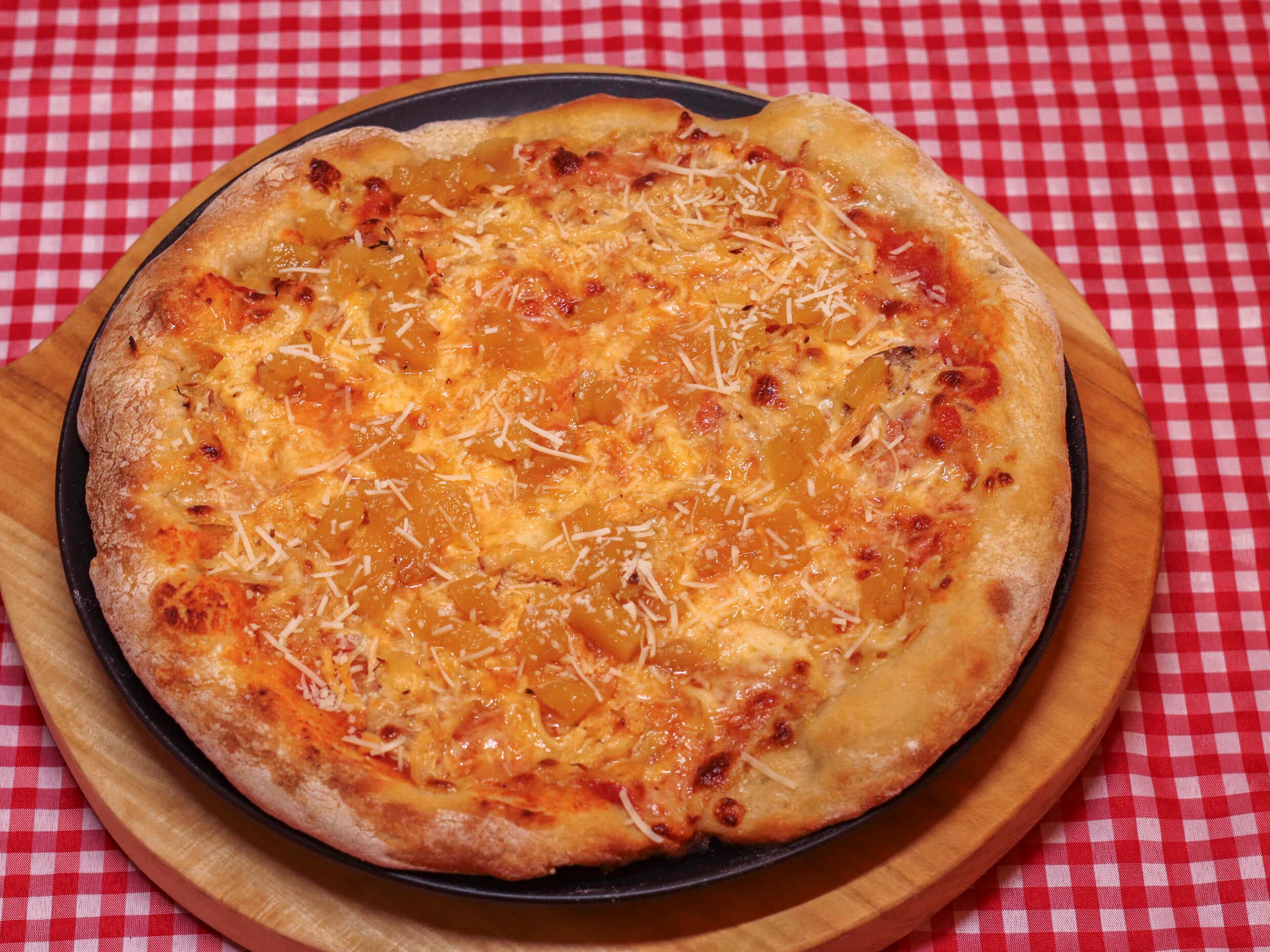Pizza Holandesa