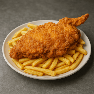 Pollo Broaster
