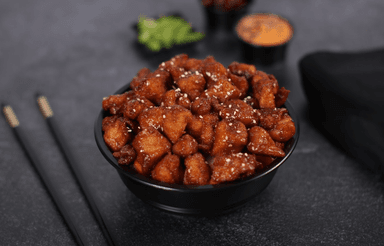 Crispy Chicken Bowl Mediano