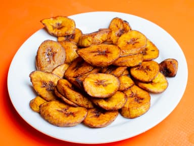 Plátanos Fritos