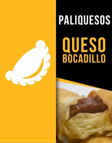 Palito de Queso y Bocadillo
