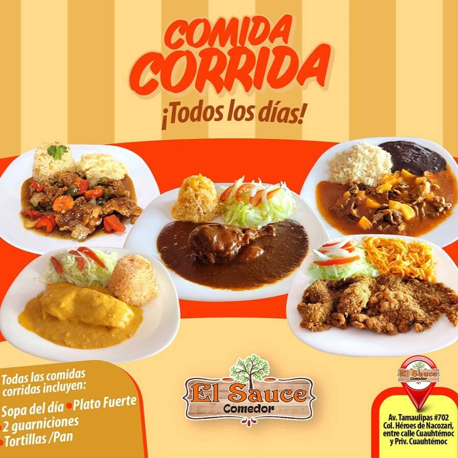 Comida Corrida