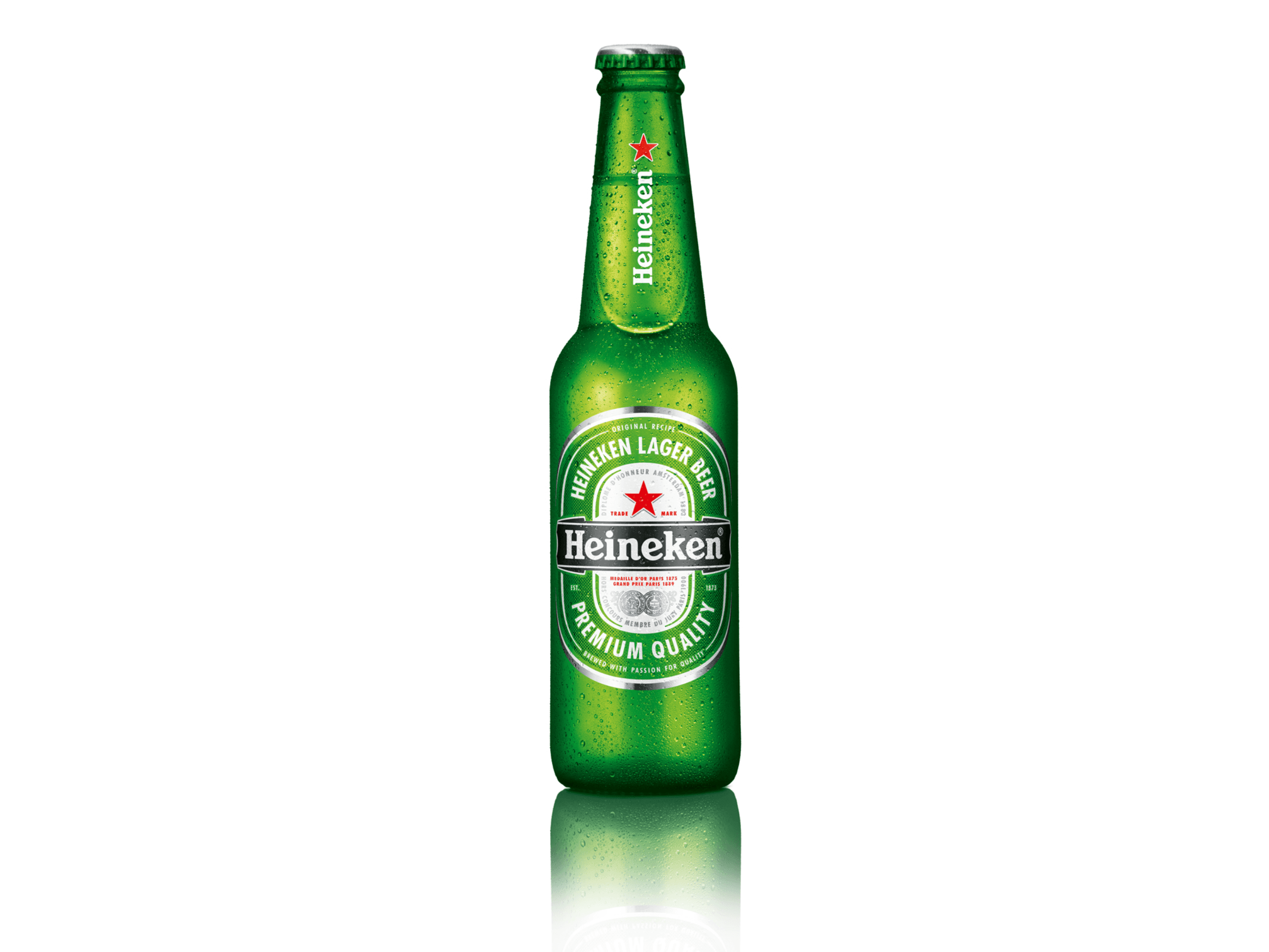 Cervezas Heineken