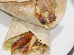 Dúo Shawarma de Pollo + Mixto