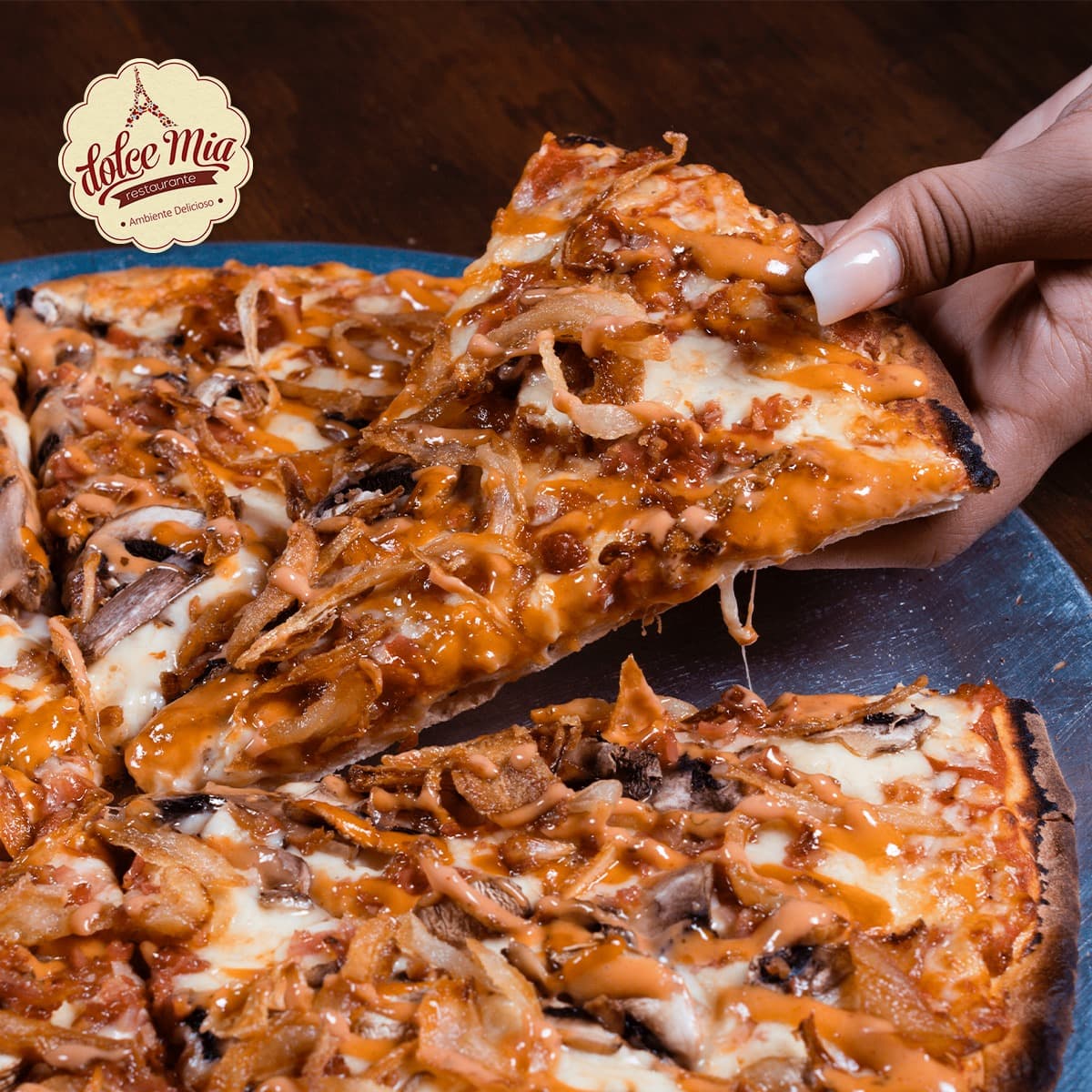 Pizza Texana
