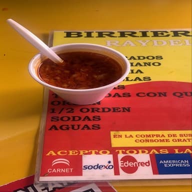 Consomé Caso de 6oz