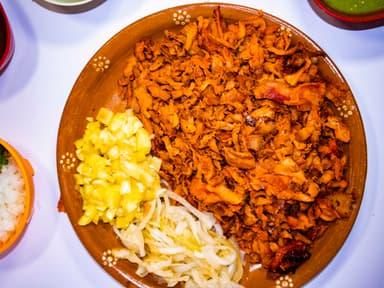 Pastor Con Queso (1/2Kg)