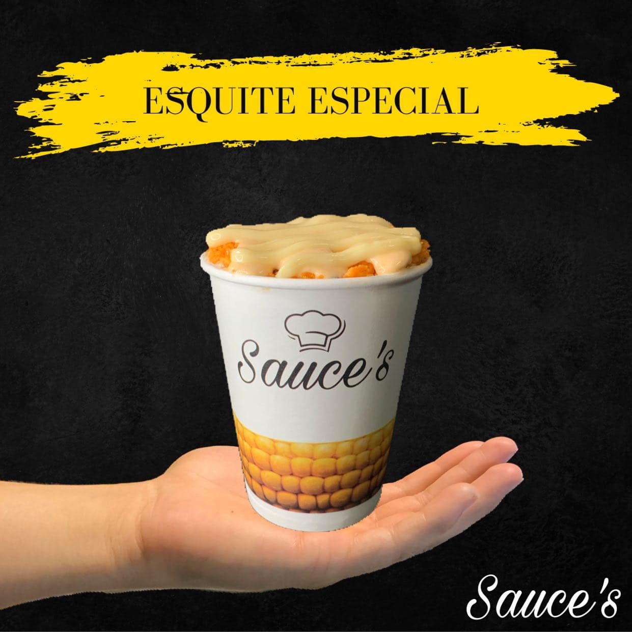 Esquite Especial