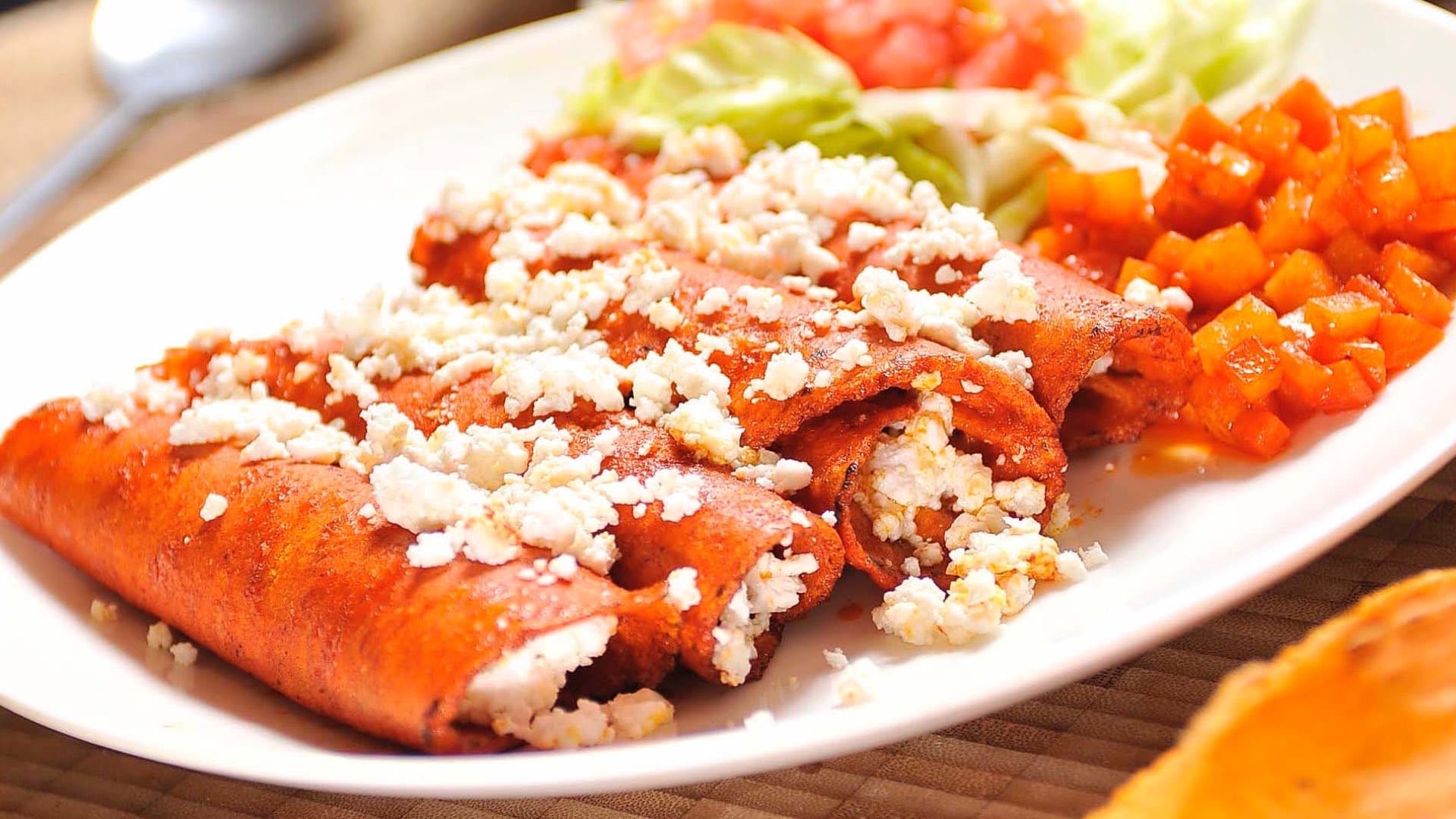 Enchiladas