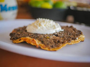 Sope Sencillo