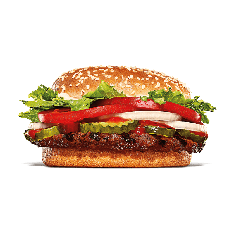 Veggie Whopper