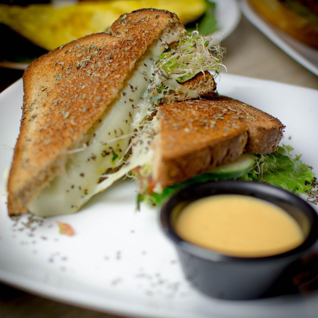 Sandwich de Centeno