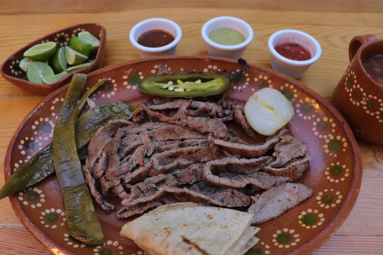 ORDEN DE ASADA