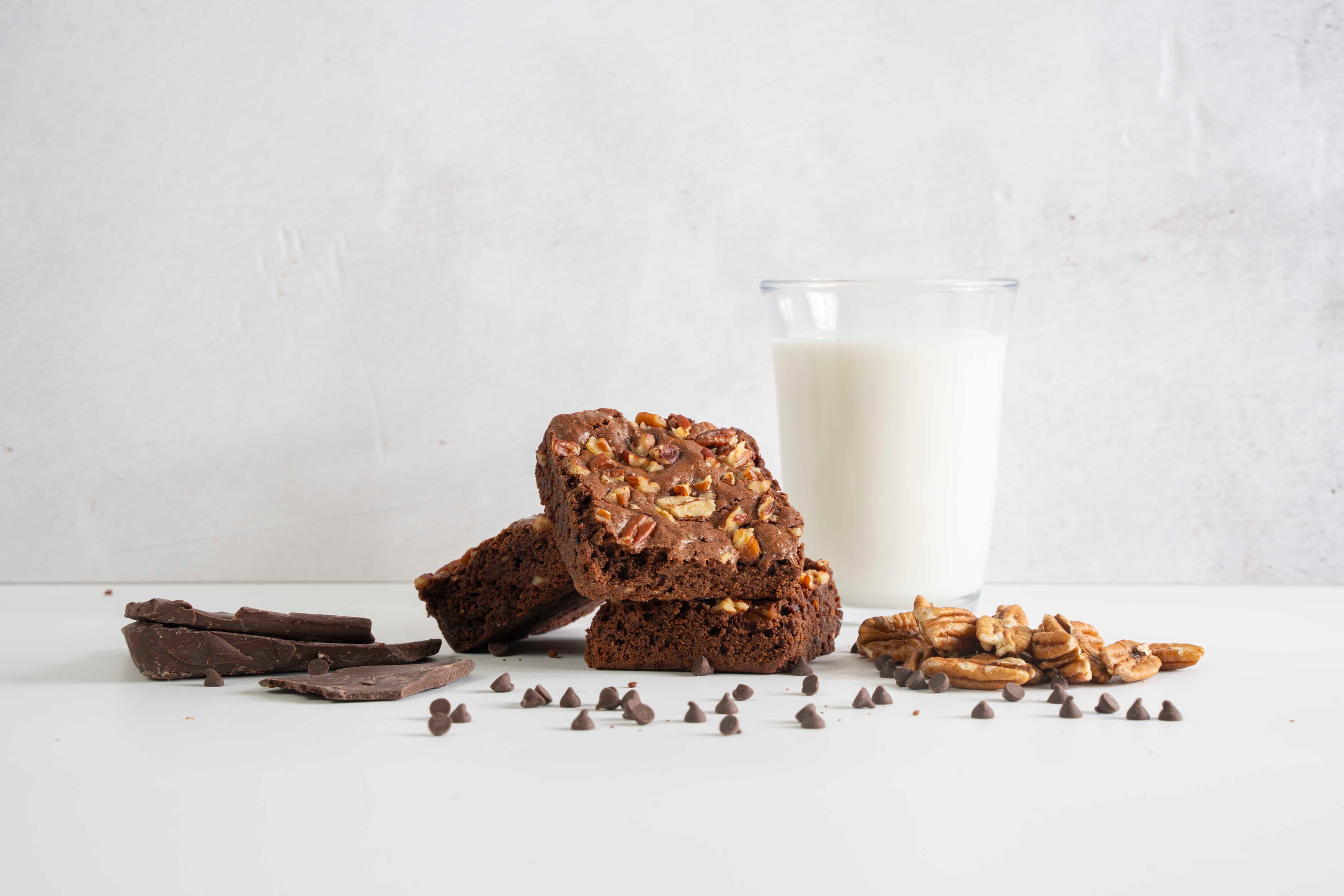 Brownie de NUTELLA