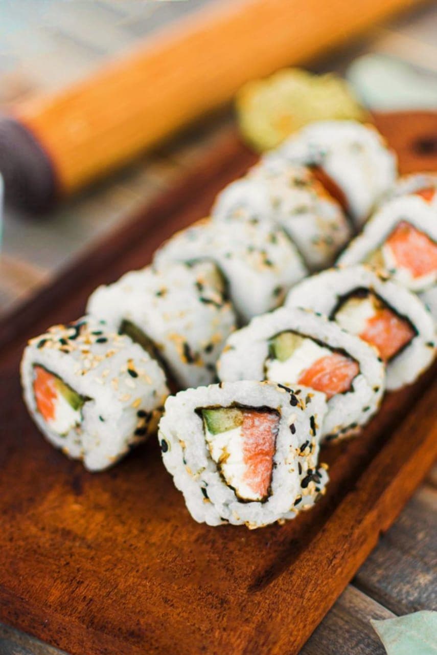 Estadillo Roll Maki