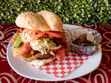 Torta Cubana