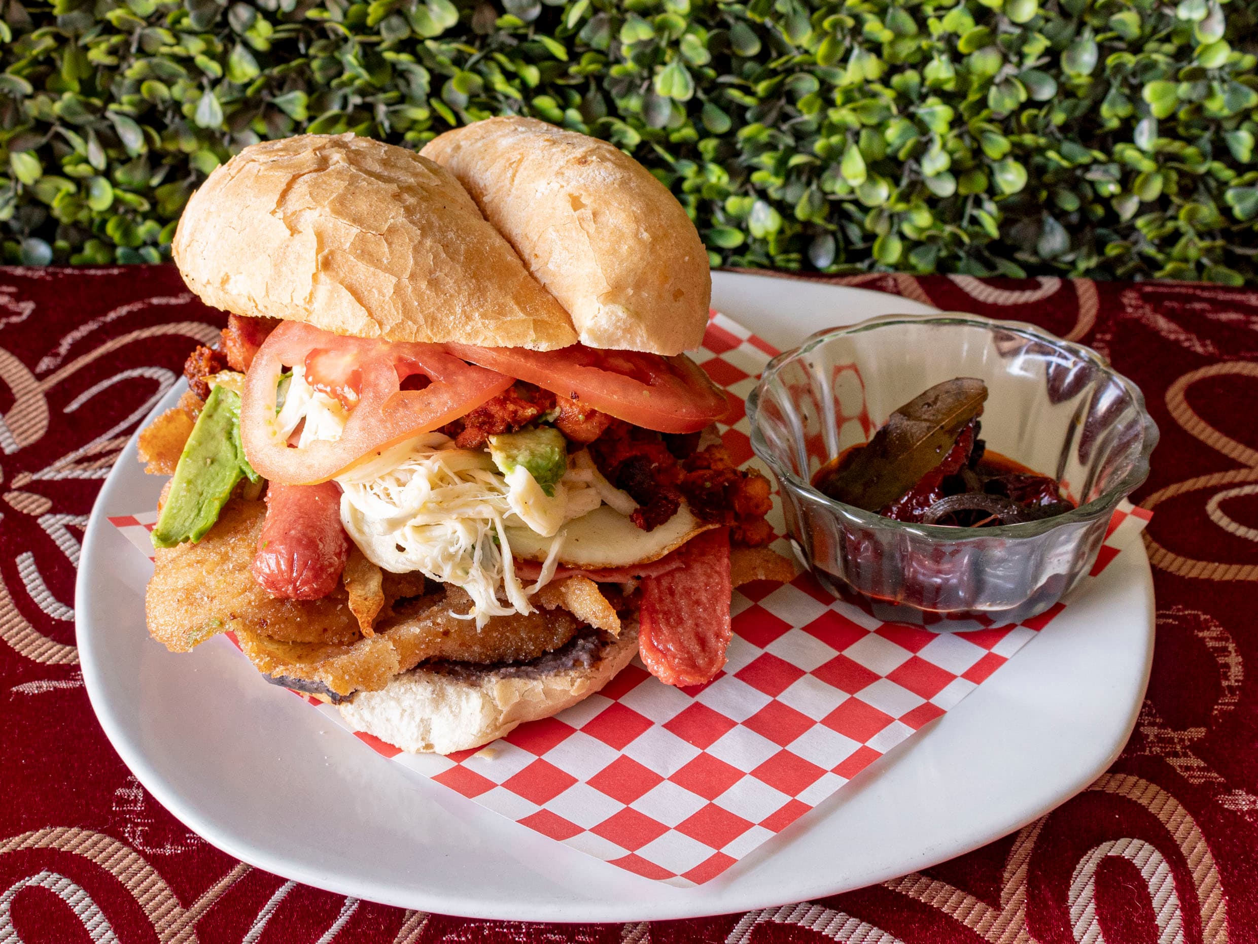 Torta Cubana