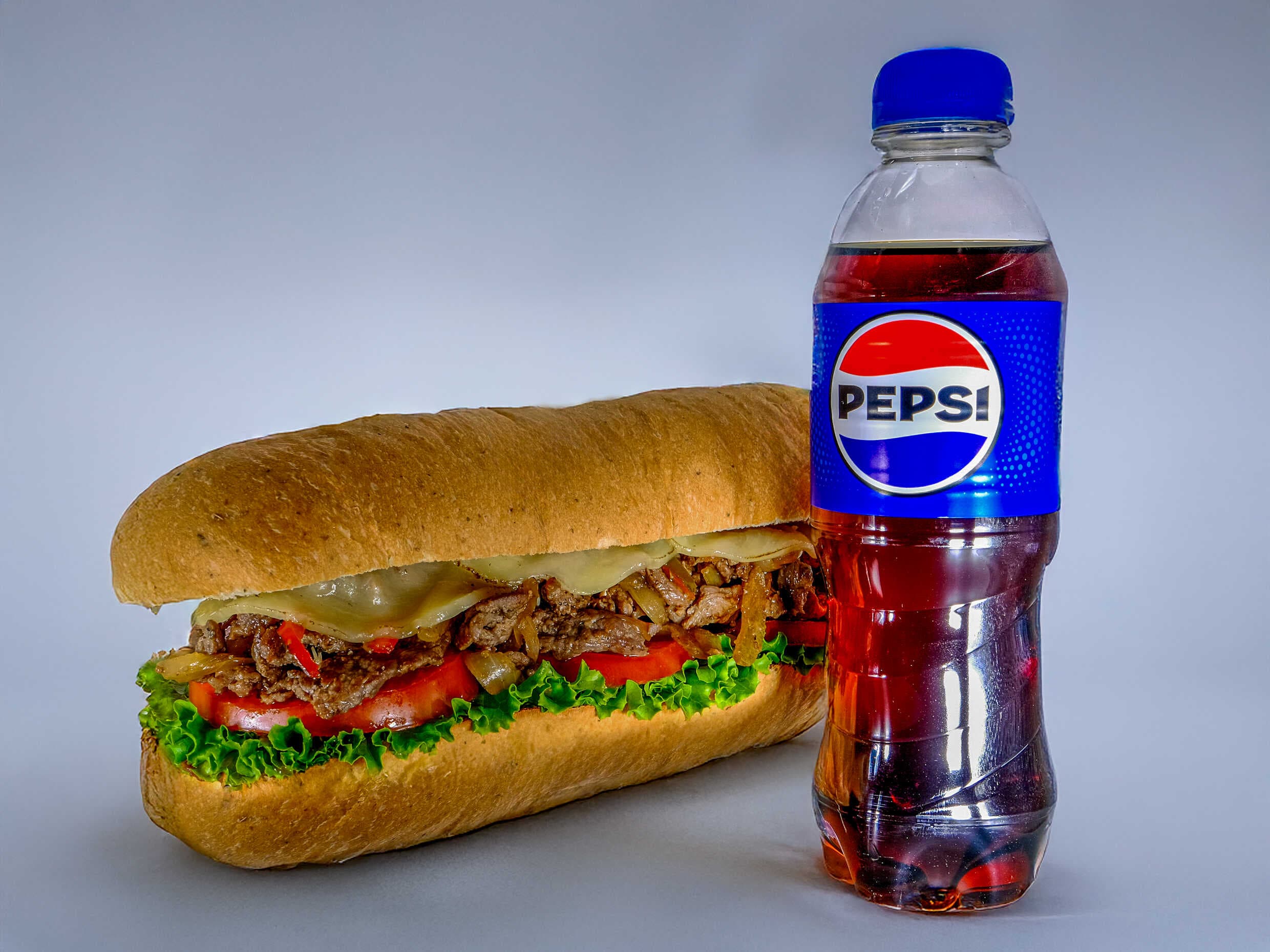 Promo Philly Steak 16 cm