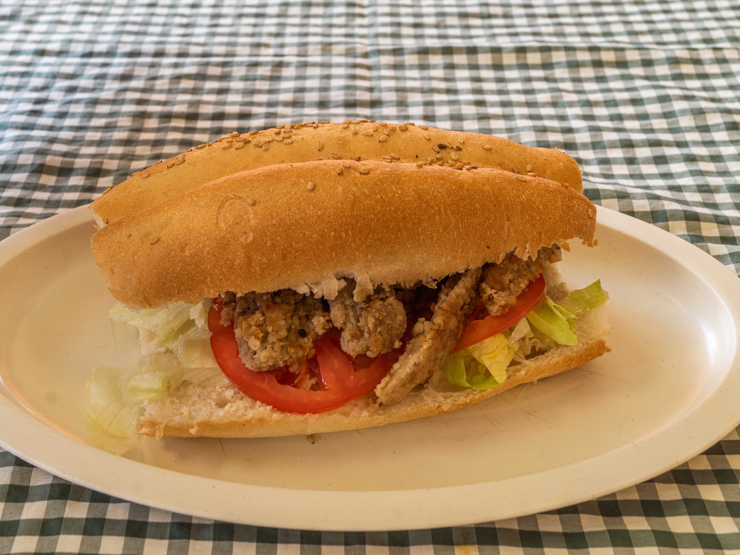 Torta de Chamorro