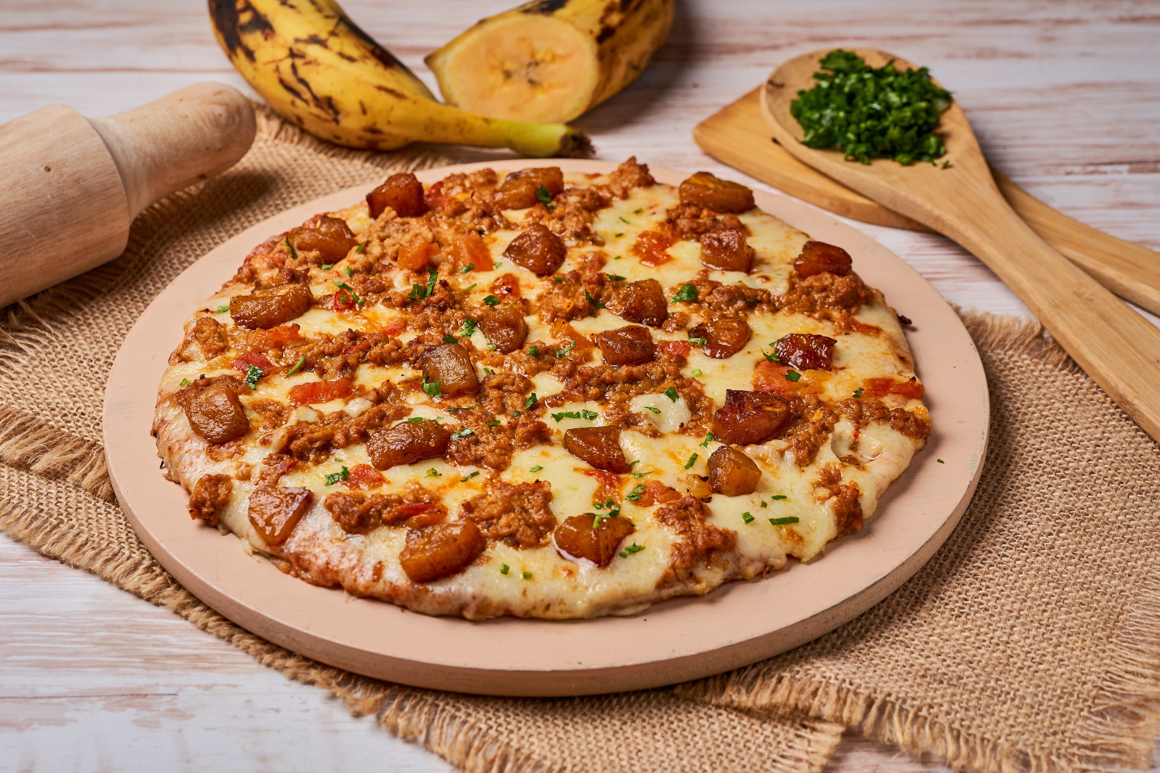 Pizza del Tío Octavio