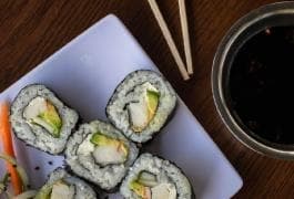 Maki California Dai