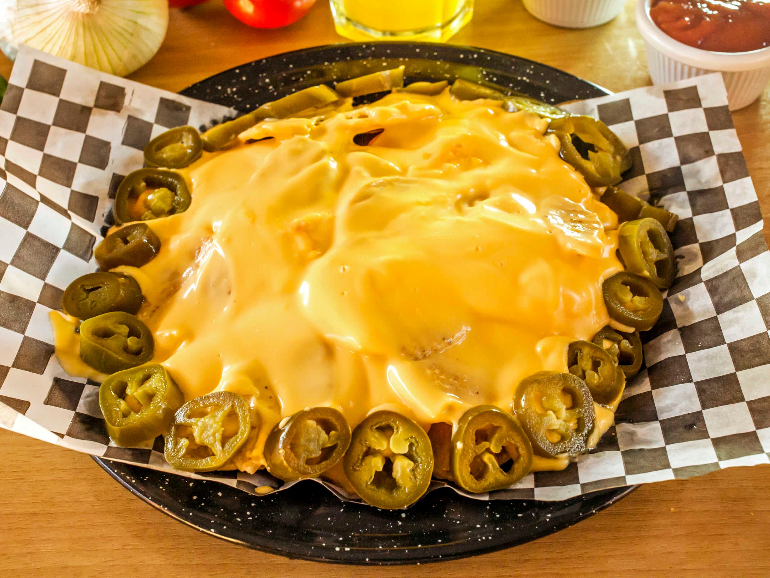 Nachos del Cine