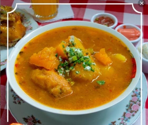 Sancocho Trifásico