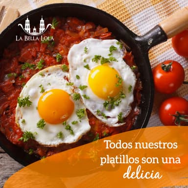 Huevos Motuleños