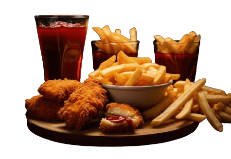 Combo Nuggets de Pollo