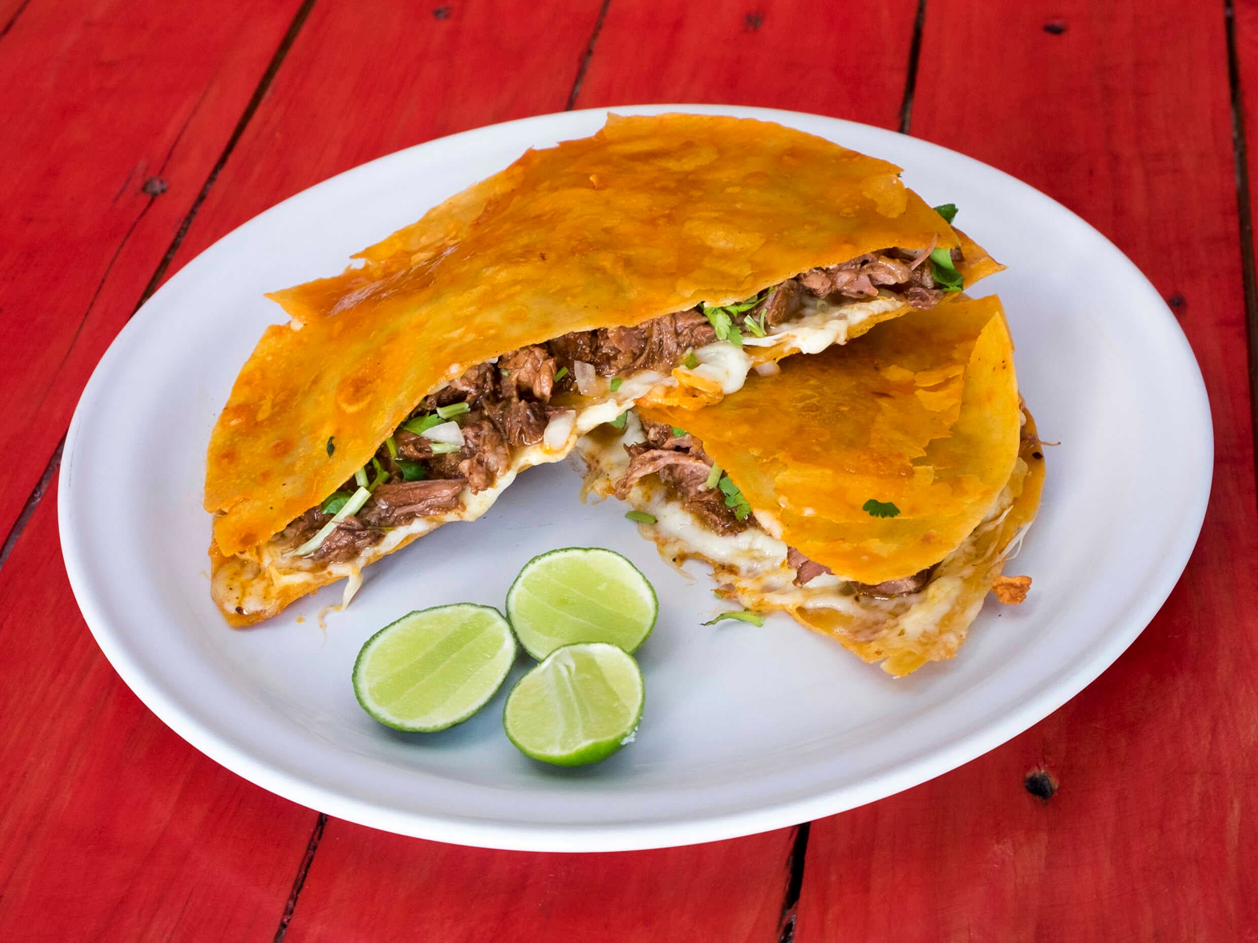 Sincronizada de Birria