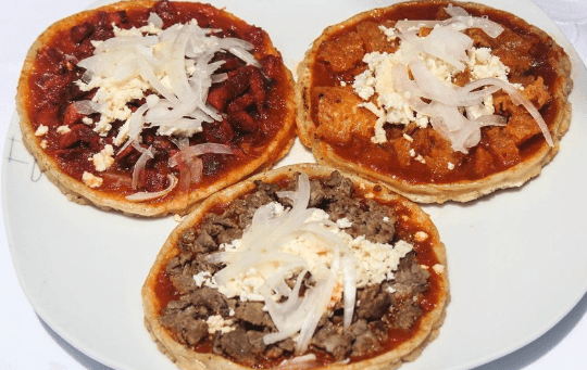 Promo Picadas con Carne de Cerdo